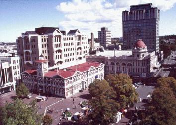 Christchurch picture.